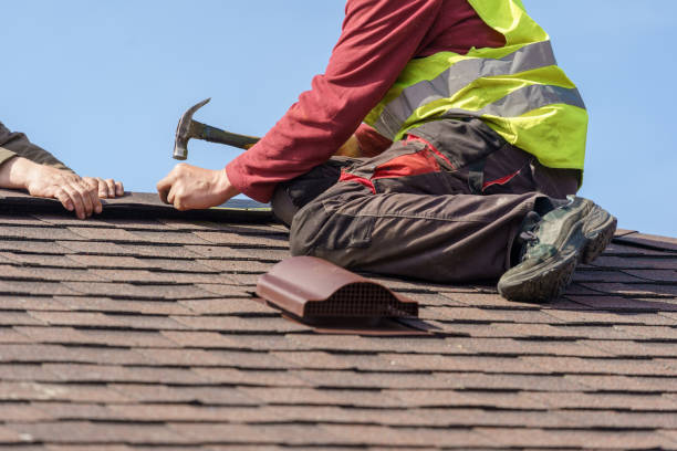 Quick and Trustworthy Emergency Roof Repair Services in Wapakoneta, OH