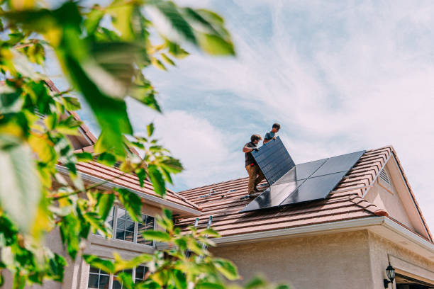 Best Roof Maintenance Services  in Wapakoneta, OH