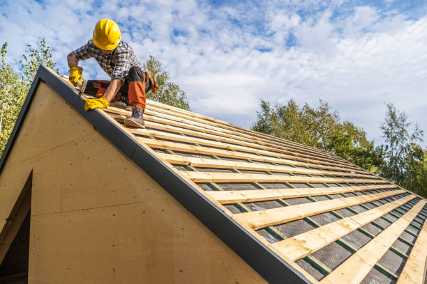 Best Emergency Roof Repair  in Wapakoneta, OH