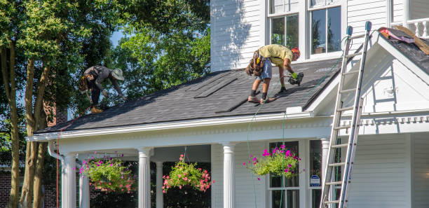 Best Gutter Installation and Roofing  in Wapakoneta, OH